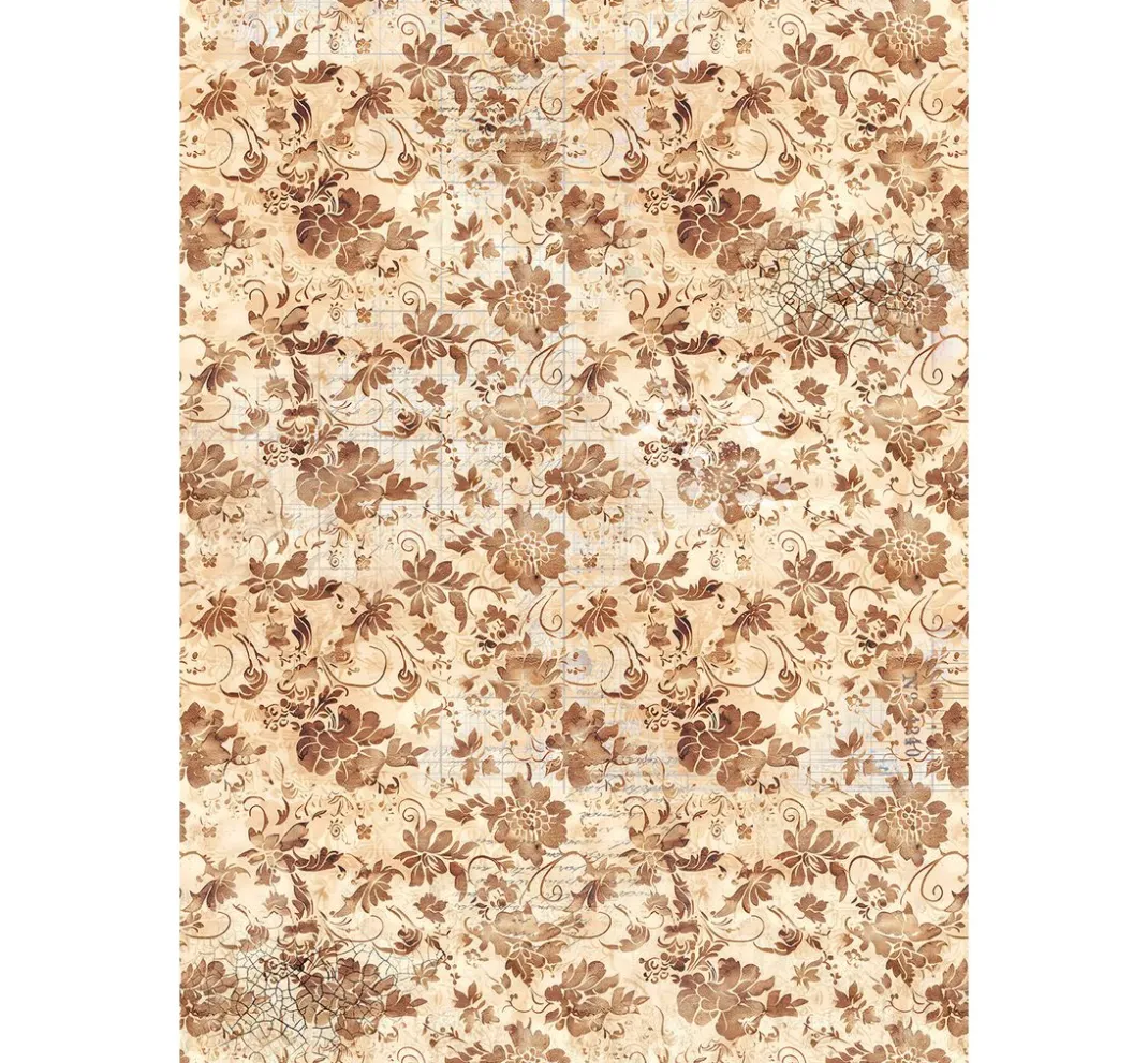 Ciao Bella Decoupage|Seidenpapier & Strohseide>Motiv-Strohseiden Sortiment "Schönheiten der Natur"