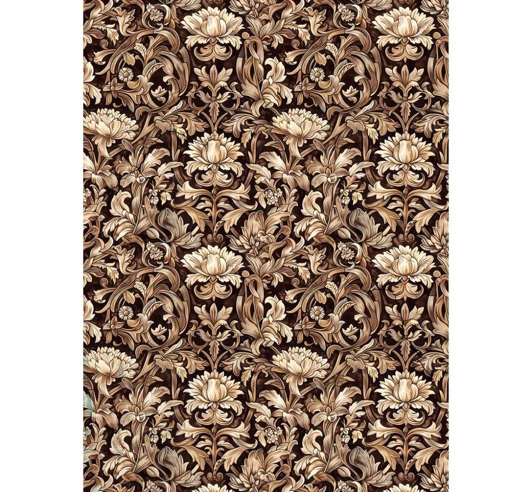 Ciao Bella Decoupage|Seidenpapier & Strohseide>Motiv-Strohseiden Sortiment "Schönheiten der Natur"