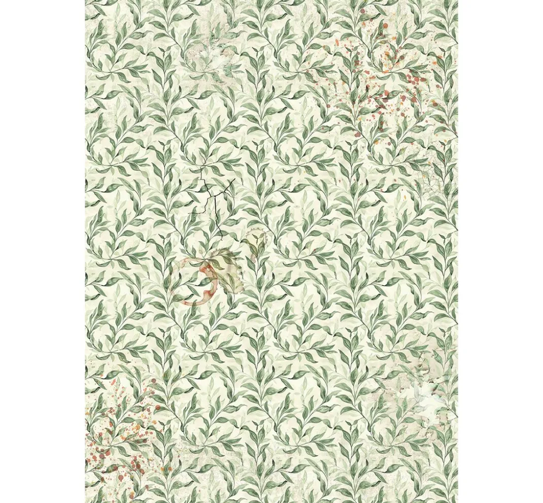 Ciao Bella Decoupage|Seidenpapier & Strohseide>Motiv-Strohseiden Sortiment "Schönheiten der Natur"