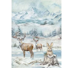 Stamperia Seidenpapier & Strohseide|Decoupage><noscript><img width=
