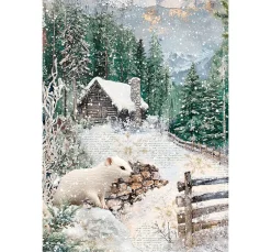 Ciao Bella Seidenpapier & Strohseide|Decoupage><noscript><img width=