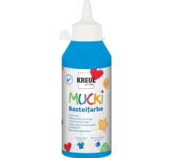 Kinder Kreul Kinder Bastelfarbe|Bastelfarbe>MUCKI Bastelfarbe, 250 ml