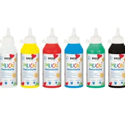 Kinder Kreul Kinder Bastelfarbe|Bastelfarbe>MUCKI Bastelfarbe, 250 ml