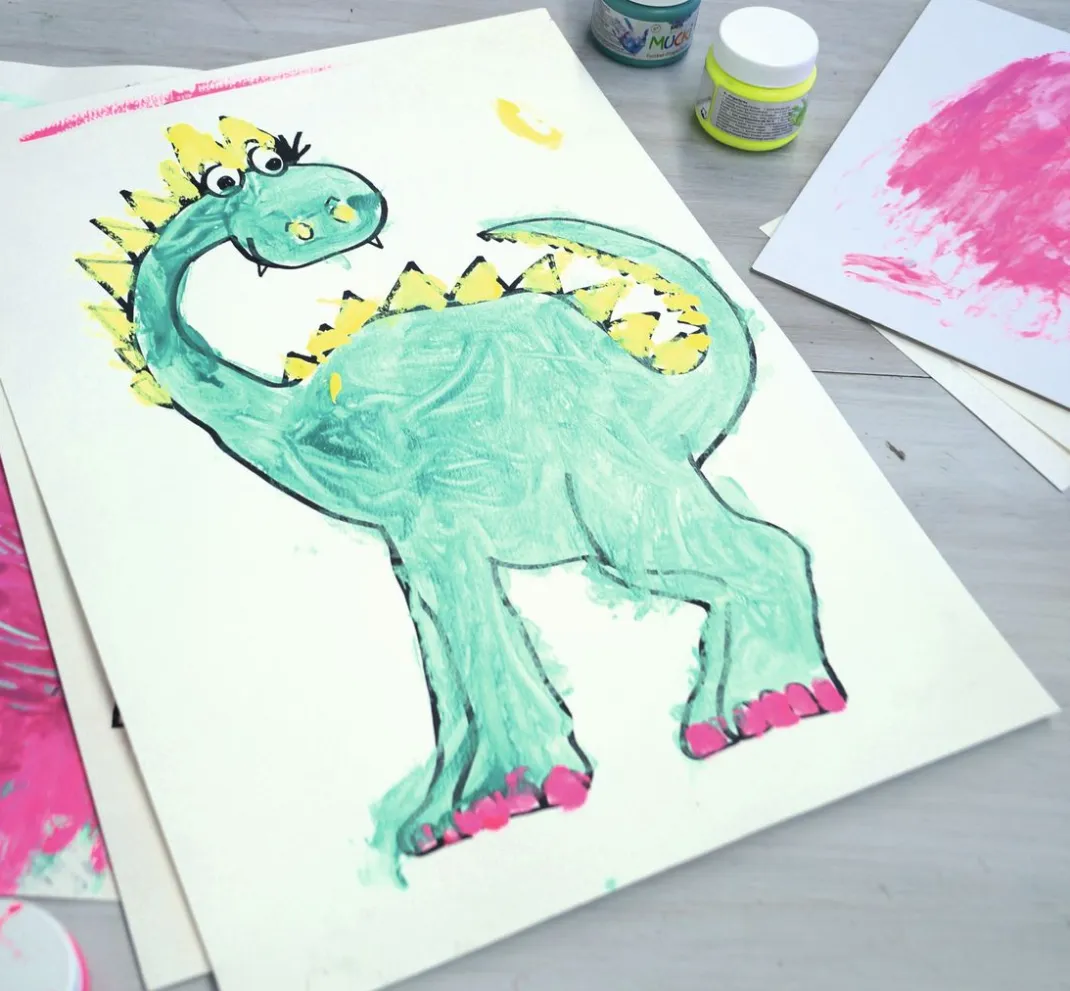 Kinder Kreul Kinder Fingerfarbe|Fingerfarbe>MUCKI Funkel-Fingerfarbe