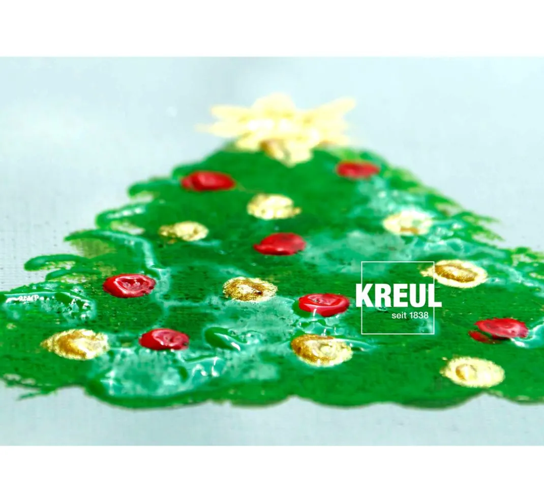 Kinder Kreul Kinder Fingerfarbe|Fingerfarbe>MUCKI Funkel-Fingerfarbe