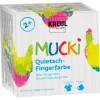 Kinder Kreul Fingerfarbe|Fingerfarbe>MUCKI Quietsch-Fingerfarbe