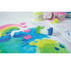 Kinder Kreul Fingerfarbe|Fingerfarbe>MUCKI Quietsch-Fingerfarbe