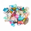 Zauberperle Perlenmix|Perlensterne>Muschelperlen, bunter Mix, 100 g