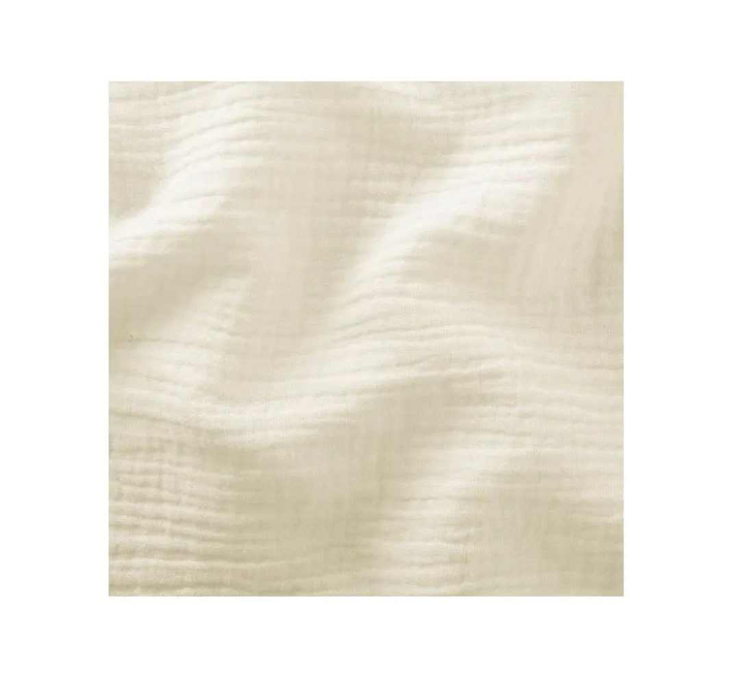 VBS Marktplatz Musselin Stoff|Stoff Meterware>Musselin-Baumwollstoff "Uni"