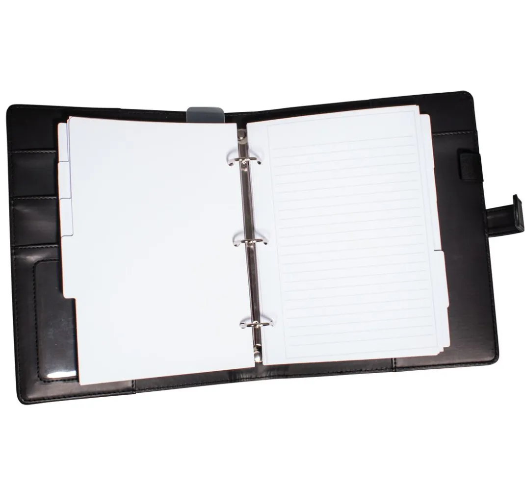 Rayher Bullet Journal|Kalender & Bullet Journal>my PLANNER Planer, DIN A5, Schwarz