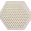 Kinder Nabbi Stiftplatten>Bio Legeplatte, Hexagon