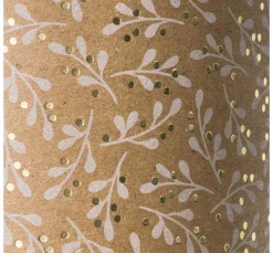 Heyda Tonpapier & Fotokarton|Kraftpapier & -Karton>Naturkarton "Mistel Gold"