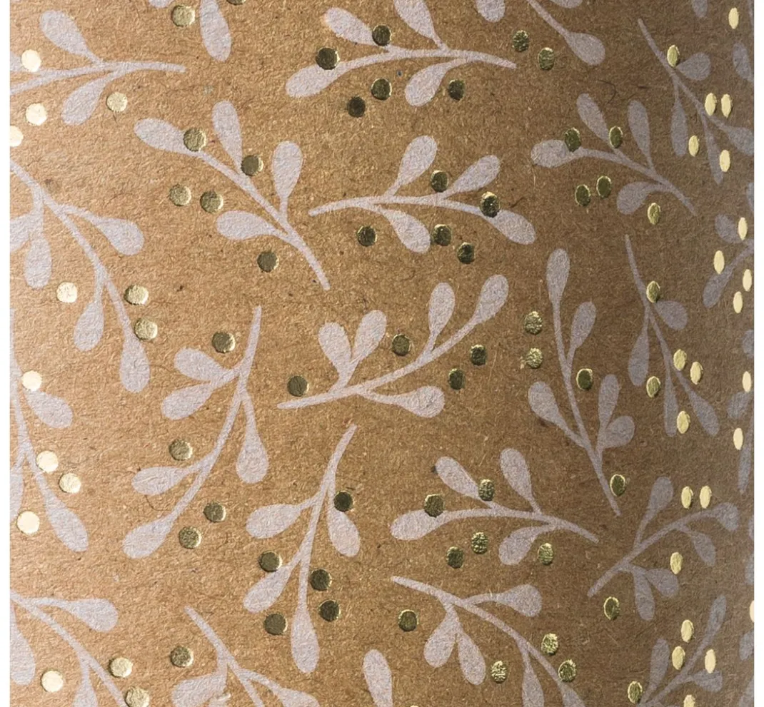 Heyda Tonpapier & Fotokarton|Kraftpapier & -Karton>Naturkarton "Mistel Gold"