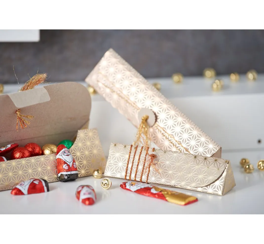 Kinder Heyda Kraftpapier & -Karton|Papier>Naturkarton Starlight