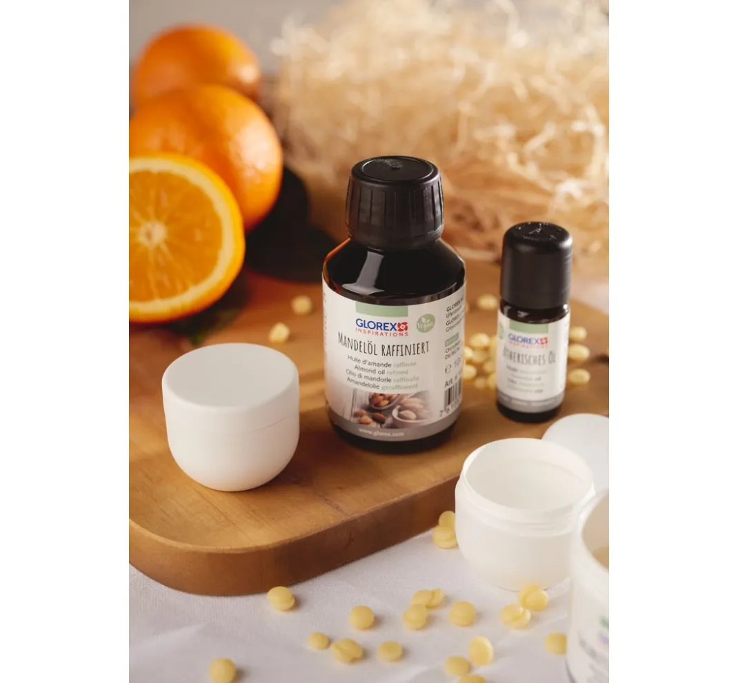 GLOREX Naturkosmetik|Bastelsets>Naturkosmetik-Starterset