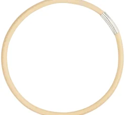 KNORR prandell Makramee|Diverse Materialien>Natur-Rohrring, Ø 15 cm
