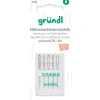 gründl Patchwork|Nadeln>Nähmaschinennadeln Universal, No. 70 - 90