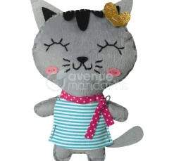 Kinder My Mandarine Näh-Sets|Handarbeit-Sets><noscript><img width=
