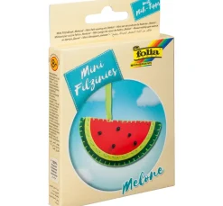 Kinder folia Handarbeit-Sets|Nähsets>Nähset "Mini Filzinies"