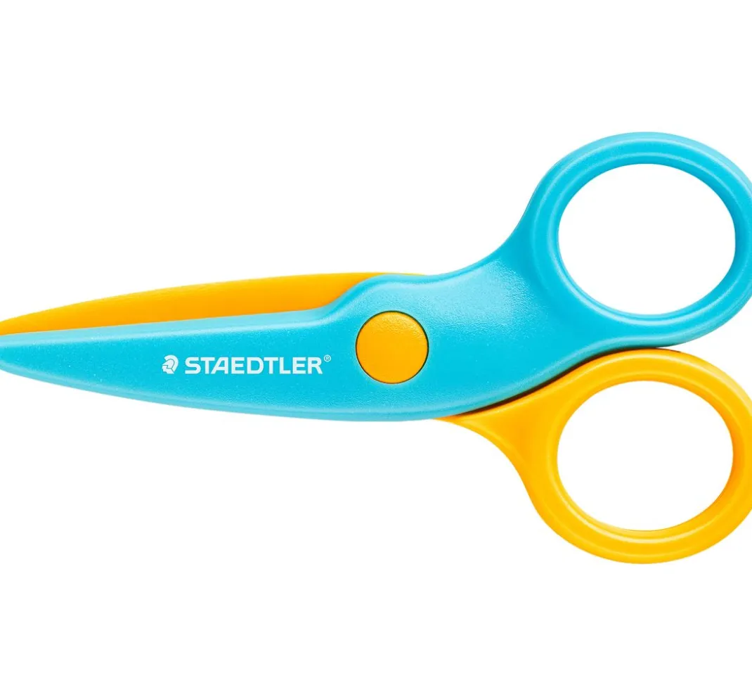 Kinder STAEDTLER Schere|Schneidwerkzeug>Noris junior Sicherheitsschere