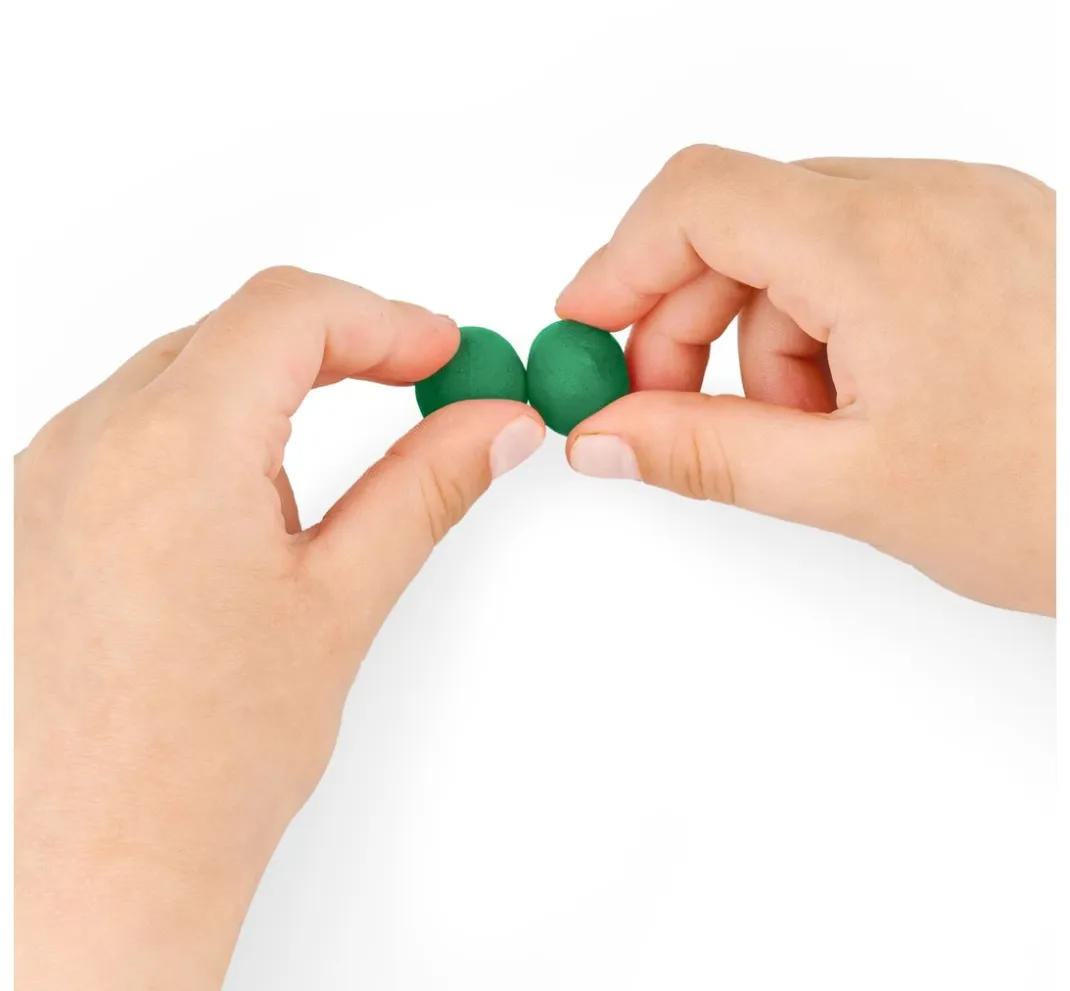 Kinder STAEDTLER Modelliermasse|Modellieren>Noris junior Spielknete "Basisfarben"