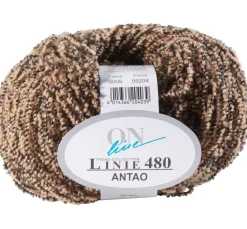 ONline Merinowolle|Effektwolle>Antao, Linie 480