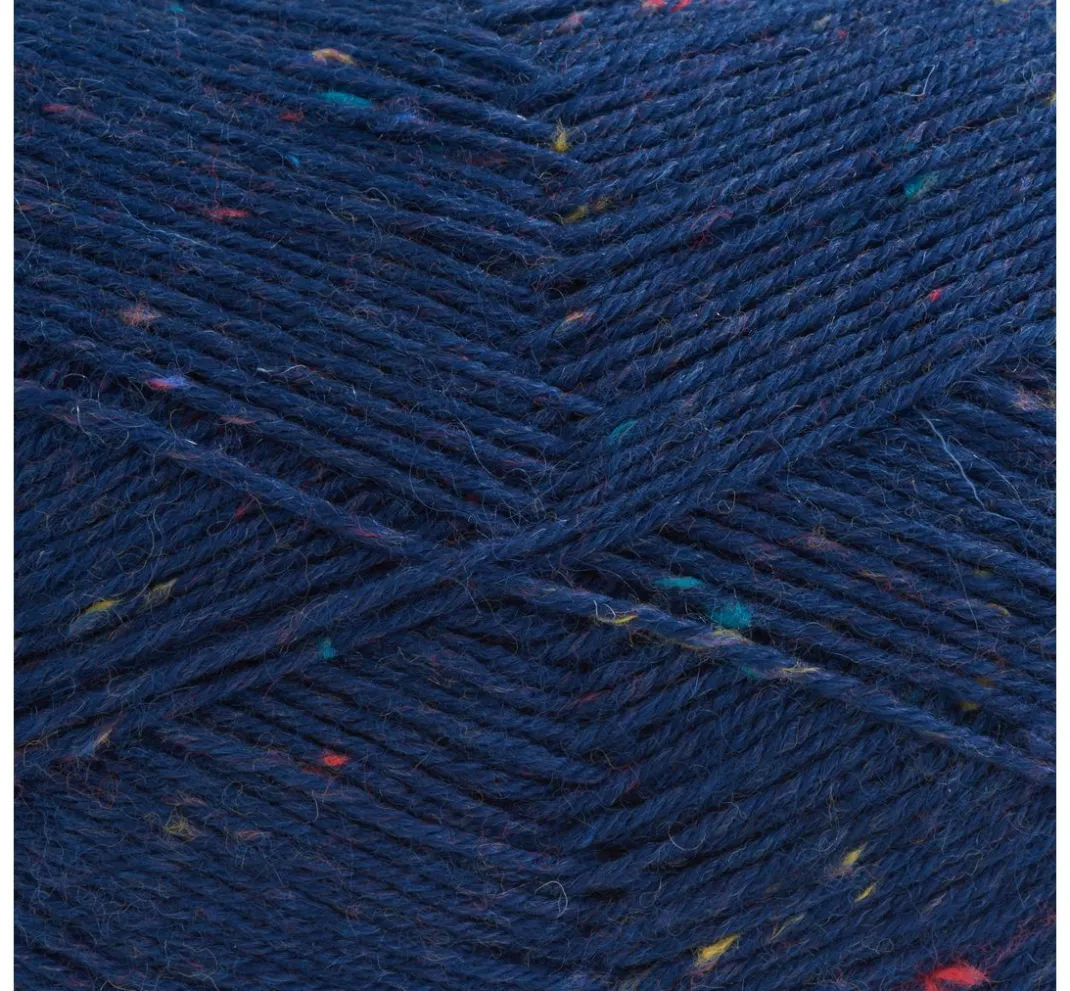 ONline Sockenwolle>Supersocke Tweed, Linie 3