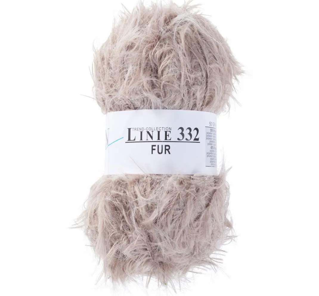 ONline Effektwolle|Stricken>Wolle, "Fur", Linie 332