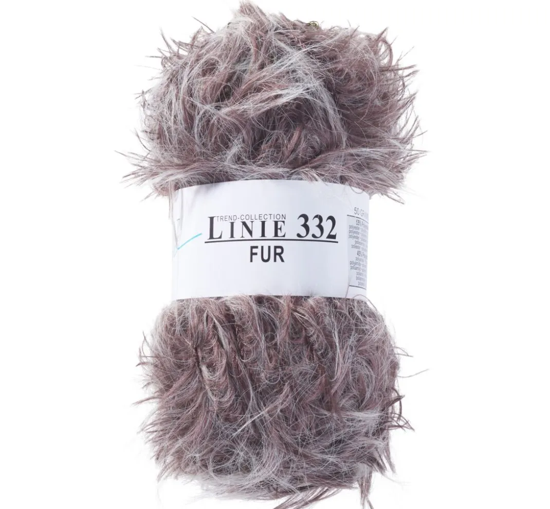 ONline Effektwolle|Stricken>Wolle, "Fur", Linie 332
