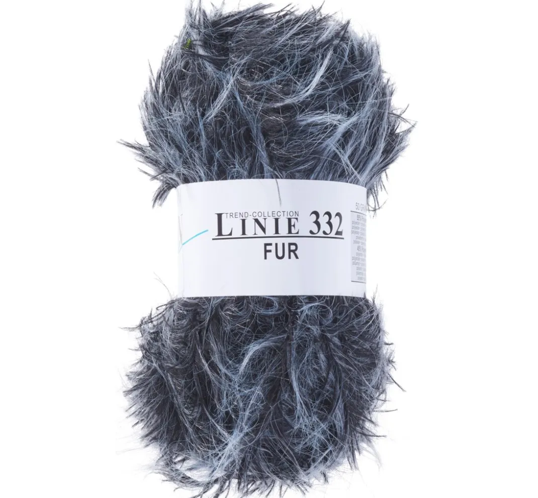 ONline Effektwolle|Stricken>Wolle, "Fur", Linie 332