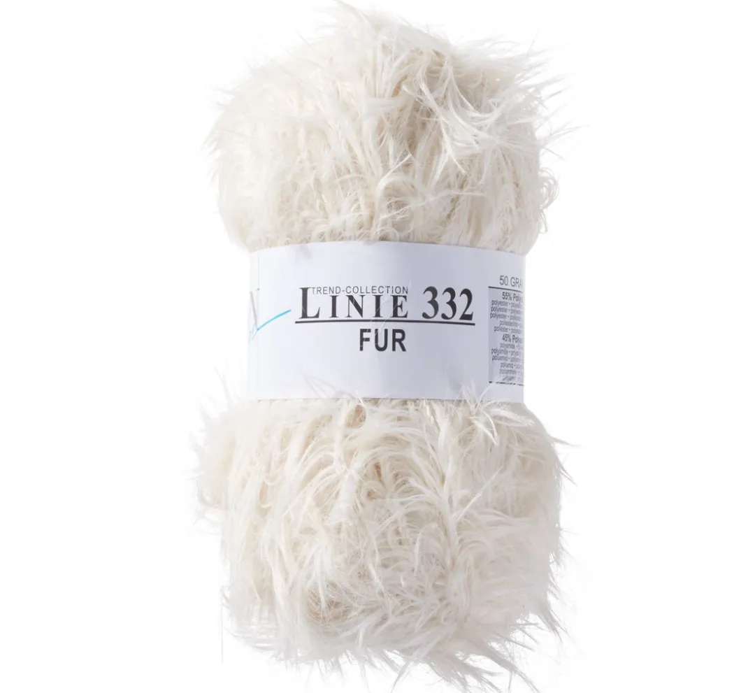 ONline Effektwolle|Stricken>Wolle, "Fur", Linie 332