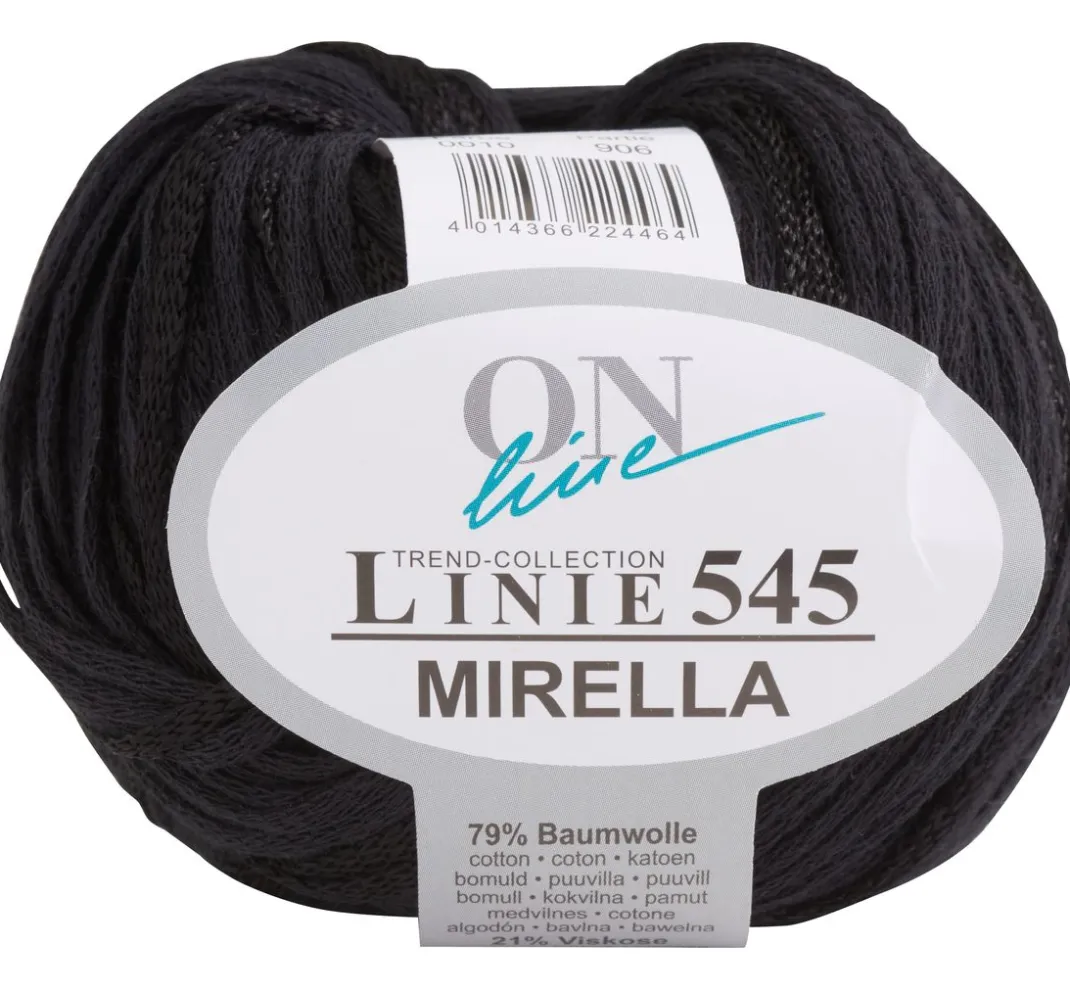 ONline Stricken|Strickwolle>Wolle Mirella, Linie 545