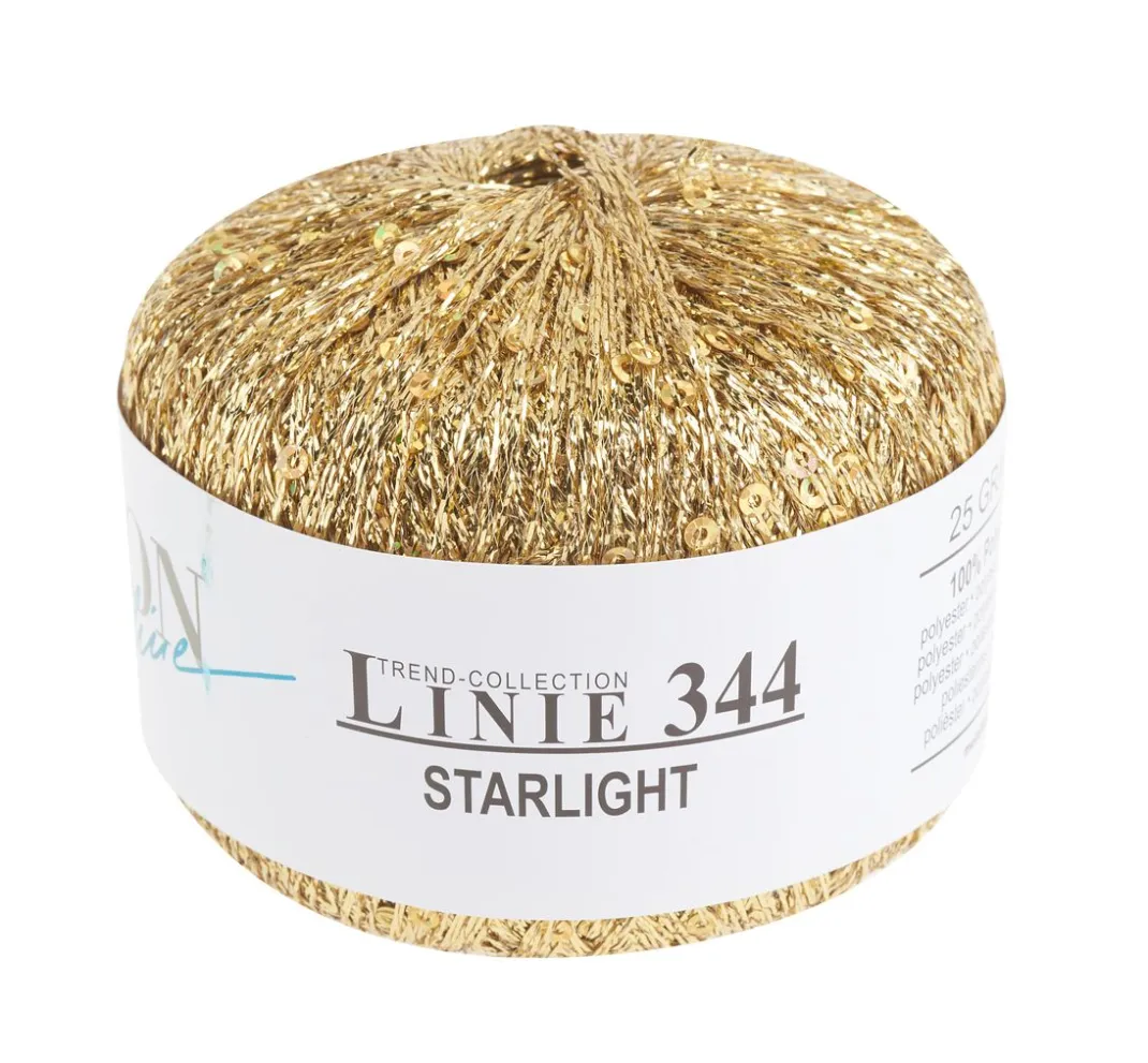 ONline Effektwolle|Strickwolle>Wolle Starlight, Linie 344
