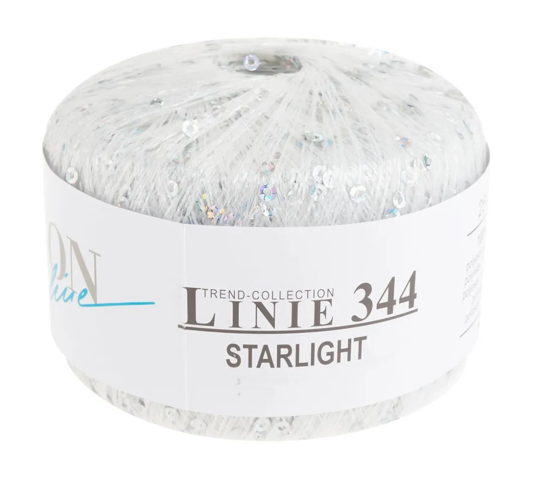 ONline Effektwolle|Strickwolle>Wolle Starlight, Linie 344