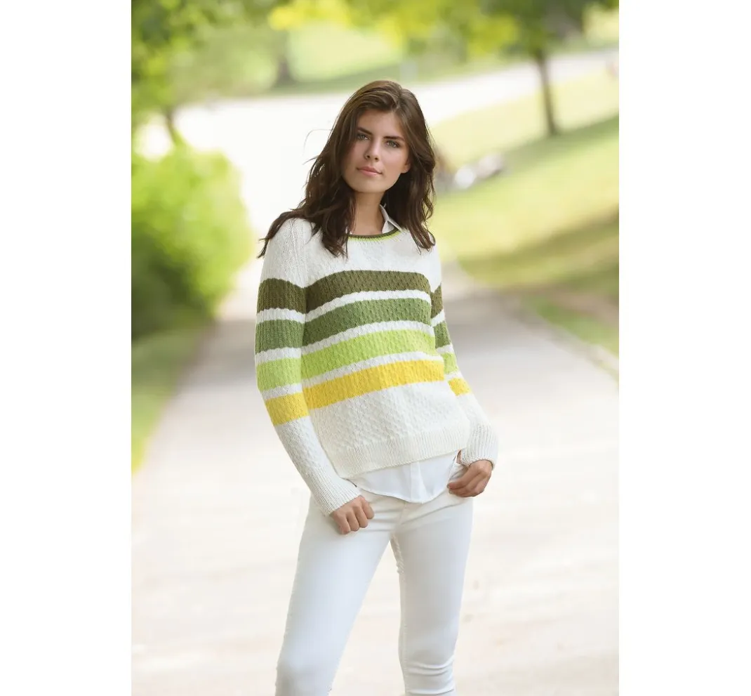 ONline Schurwolle|Strickwolle>Wolle Street, Linie 12