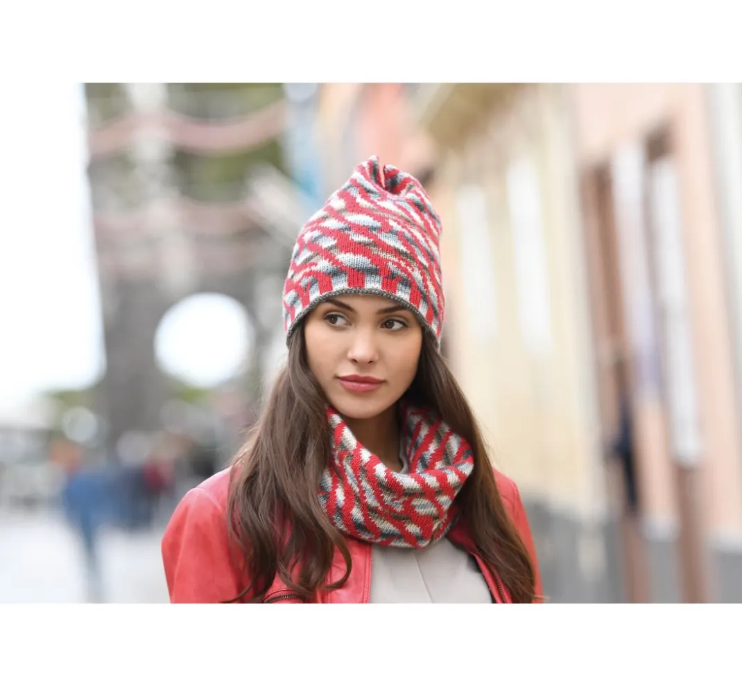 ONline Schurwolle|Strickwolle>Wolle Street, Linie 12