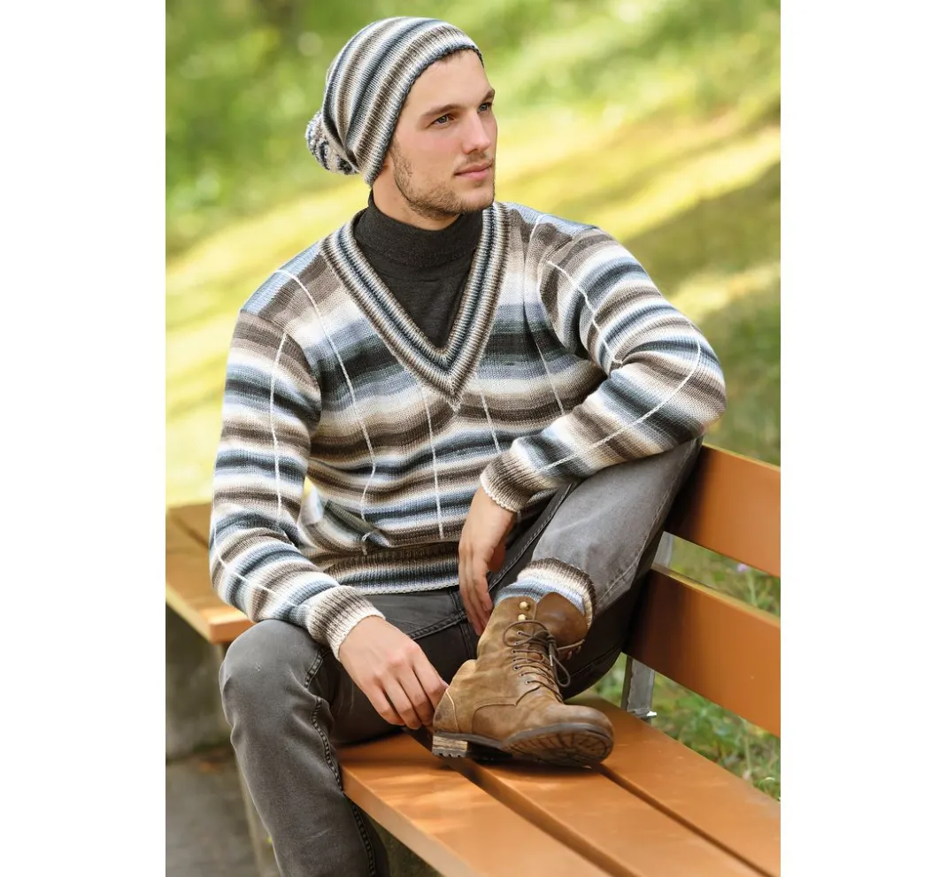 ONline Schurwolle|Strickwolle>Wolle Street, Linie 12