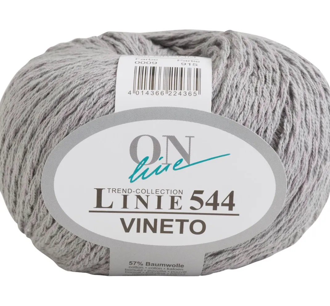 ONline Stricken|Strickwolle>Wolle Vineto, Linie 544