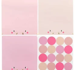 Rico Design Origami & Papier Falten|Papier-Bastelsets>Origami "Glücksschweinchen"