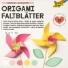 Kinder folia Papier|Origami & Papier Falten>Origami Outdoor Faltblätter