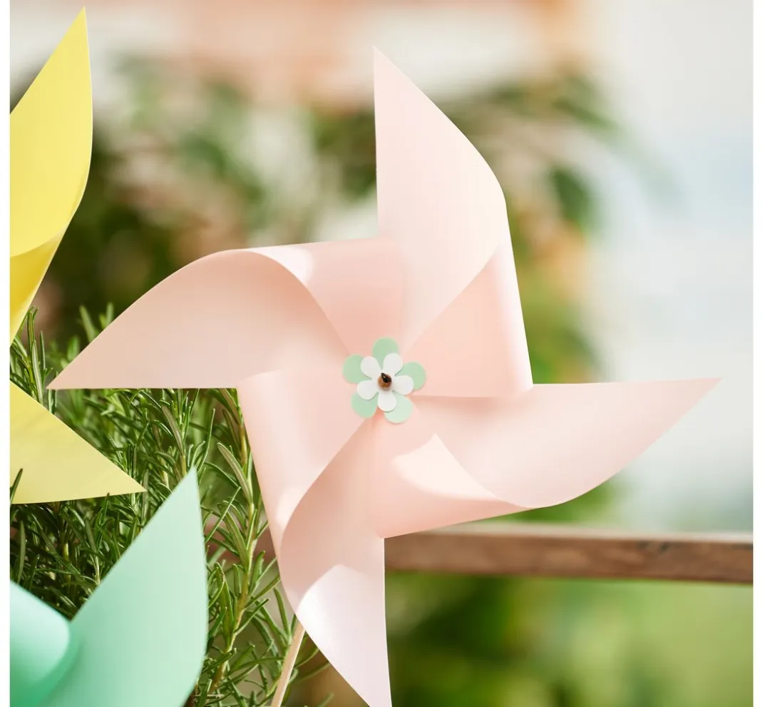Kinder folia Papier|Origami & Papier Falten>Origami Outdoor Faltblätter