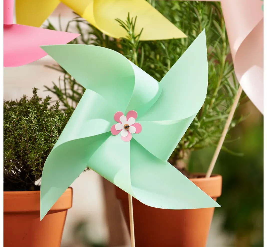 Kinder folia Papier|Origami & Papier Falten>Origami Outdoor Faltblätter