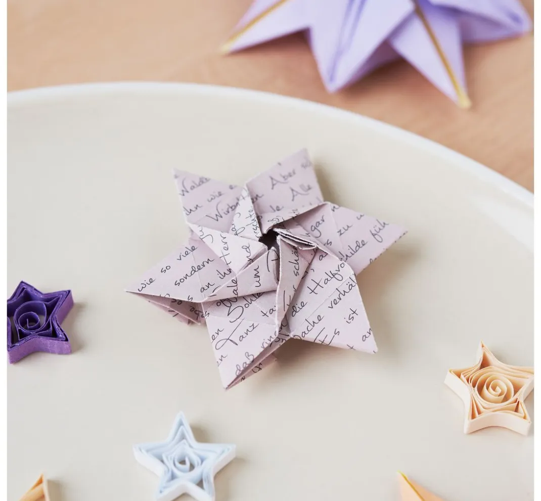 URSUS Origami & Papier Falten|Falt- & Origamipapier>Origami Papier "Duo"