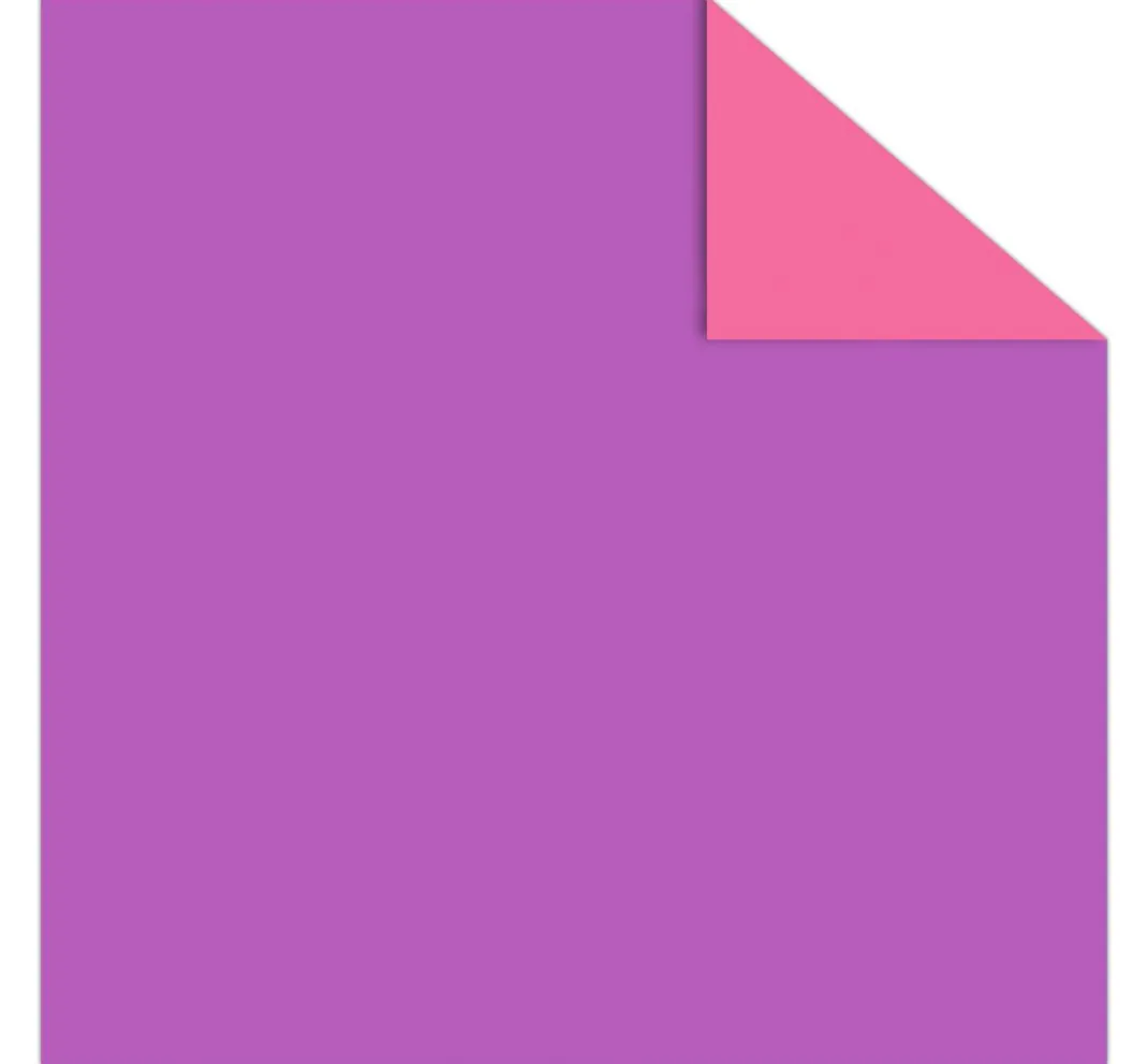 URSUS Origami & Papier Falten|Falt- & Origamipapier>Origami Papier "Duo"
