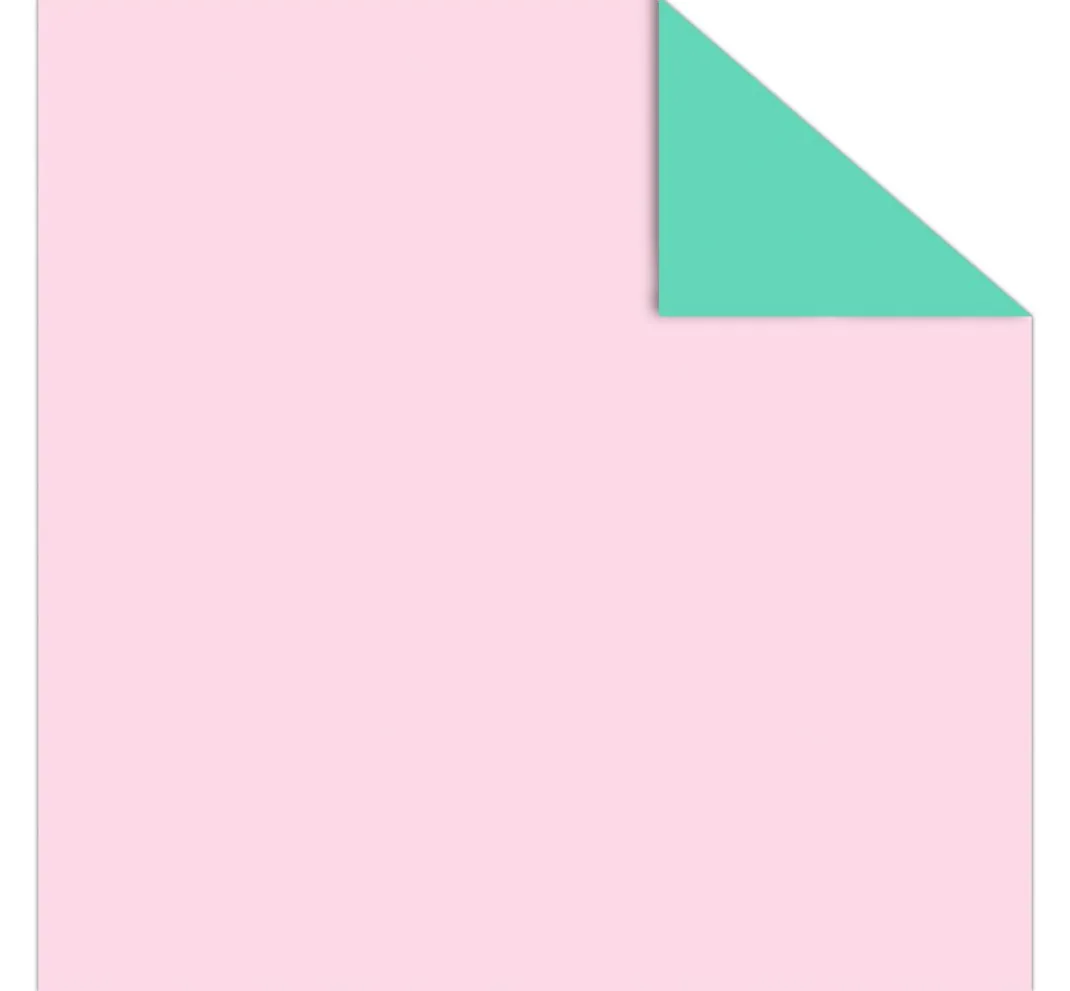 URSUS Origami & Papier Falten|Falt- & Origamipapier>Origami Papier "Duo"