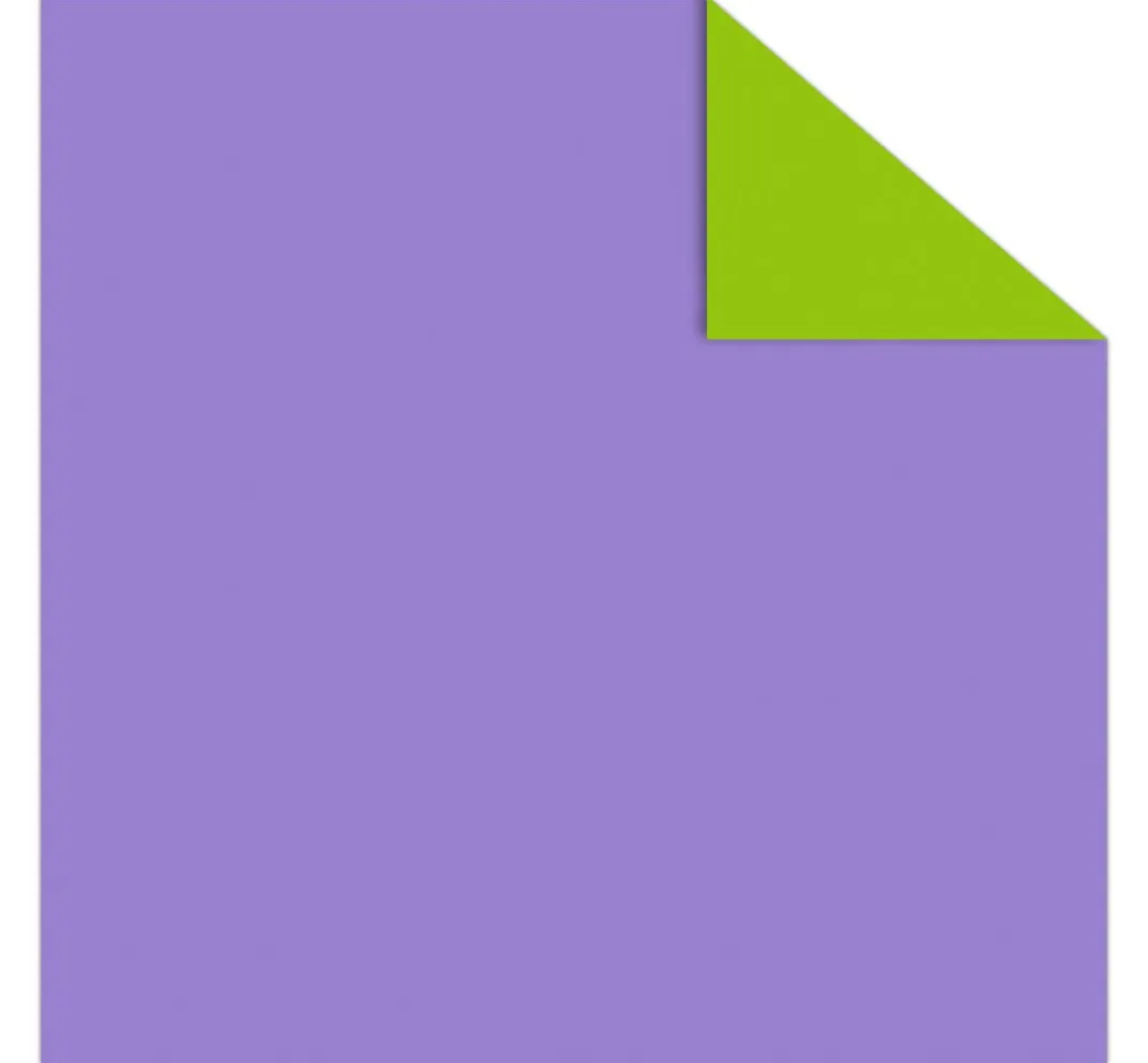 URSUS Origami & Papier Falten|Falt- & Origamipapier>Origami Papier "Duo"