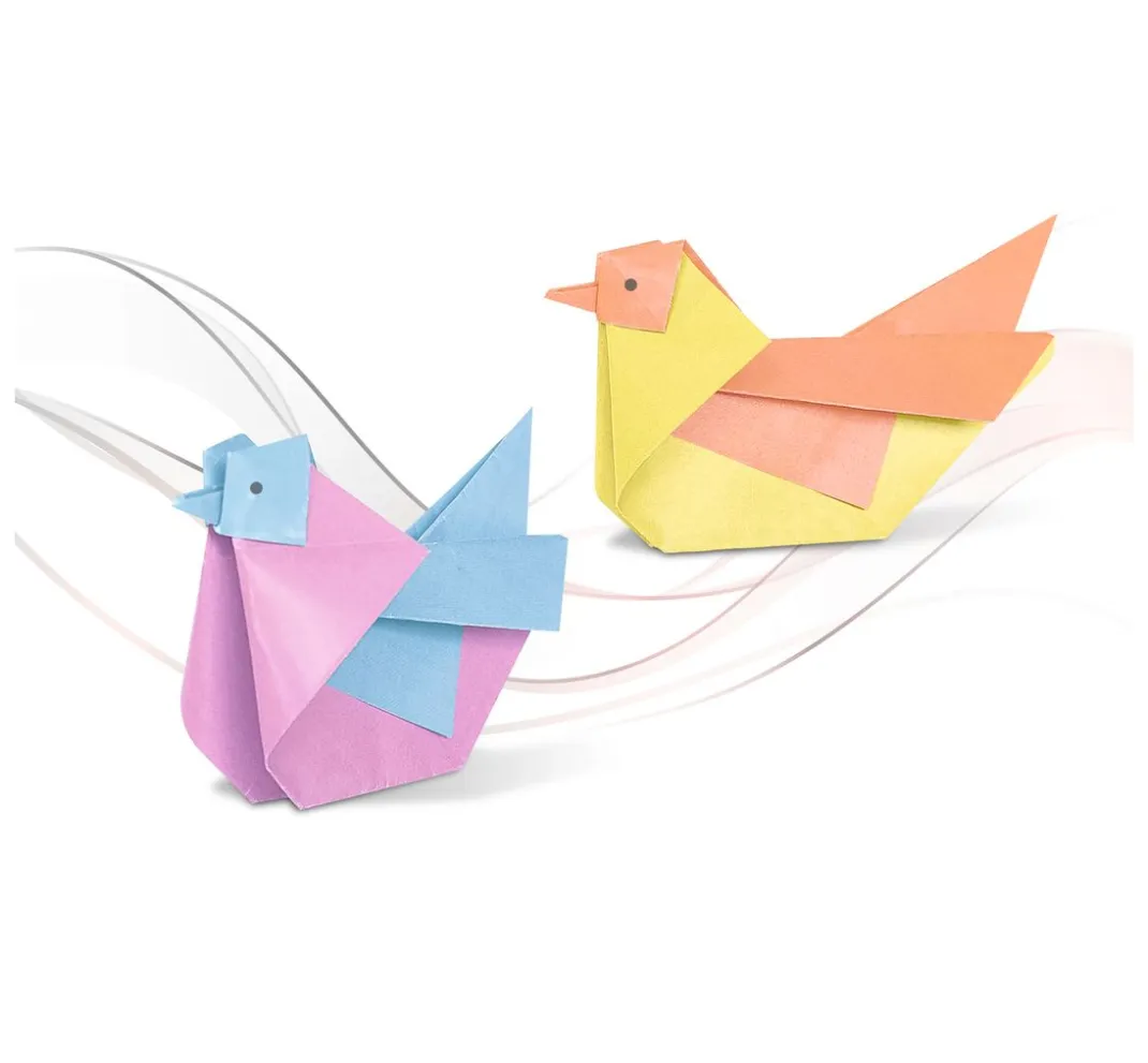 URSUS Origami & Papier Falten|Falt- & Origamipapier>Origami Papier "Duo"