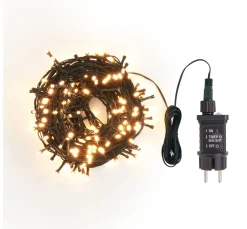 ohne Marke Lichterketten>Outdoor Mini-LED-Lichterkette