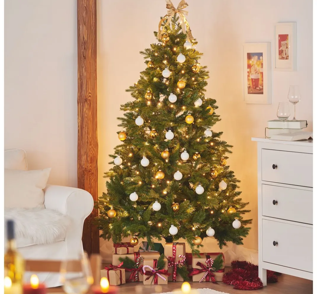 ohne Marke Lichterketten>Outdoor Mini-LED-Lichterkette
