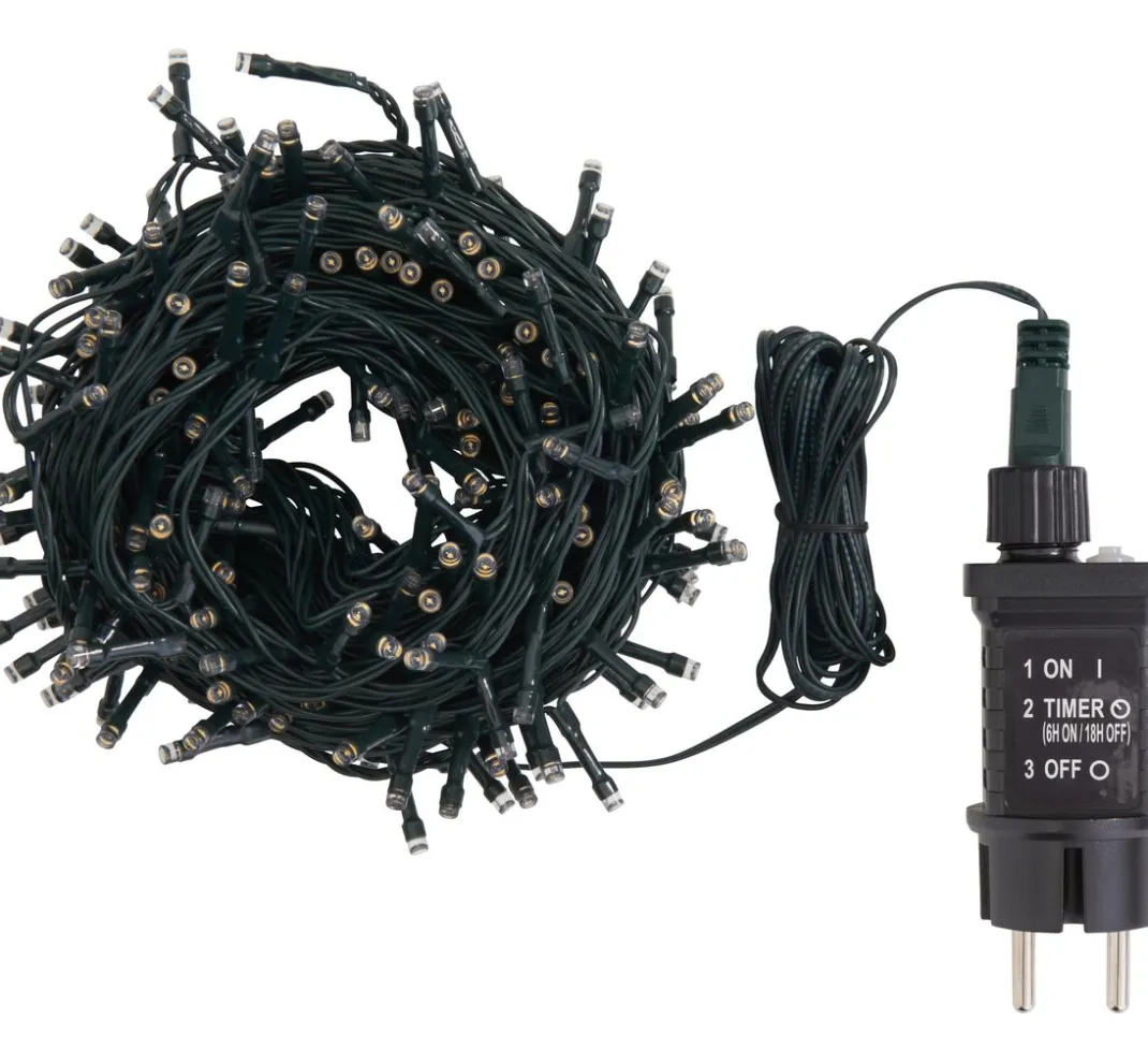 ohne Marke Lichterketten>Outdoor Mini-LED-Lichterkette